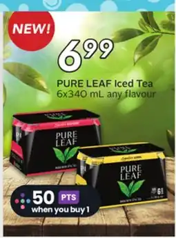 Sobeys PURE LEAF Iced Tea offer