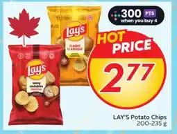 Sobeys LAY'S Potato Chips offer