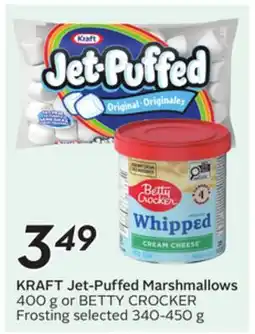 Sobeys KRAFT Jet-Puffed Marshmallows offer