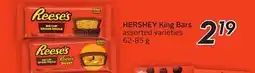 Sobeys HERSHEY King Bars offer