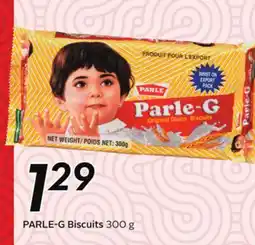 Sobeys PARLE-G Biscuits - Global Market offer
