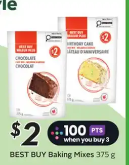 Sobeys BEST BUY Baking Mixes offer