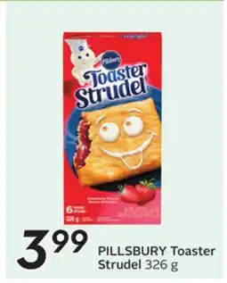Sobeys PILLSBURY Toaster Strudel offer