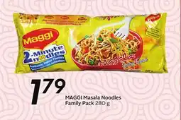 Sobeys MAGGI Masala Noodles - Global Market offer