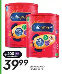 Sobeys ENFAGROW A+ Powder offer