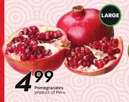 Sobeys Pomegranates - Global Market offer
