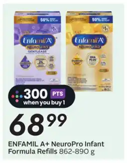 Sobeys ENFAMIL A+ NeuroPro Infant Formula Refills offer