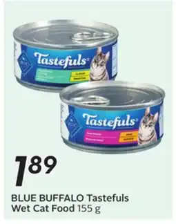 Sobeys BLUE BUFFALO Tastefuls Wet Cat Food offer