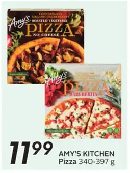 Sobeys AMY'S KITCHEN Pizza offer