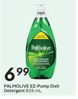 Sobeys PALMOLIVE EZ-Pump Dish Detergent offer