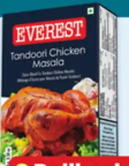 Walmart Everest masala offer