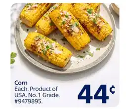 Walmart Corn offer