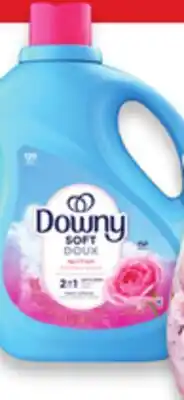 Walmart Downy liquid fabric softener offer