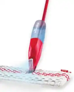 Walmart Vileda ProMist Max spray mop offer