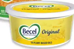 Walmart Becel margarine offer