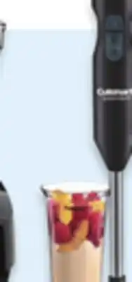 Walmart 3-Cup mini chopper or hand blender offer