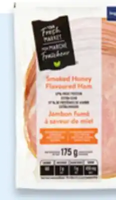 Walmart Your Fresh Market Sliced Meats offer