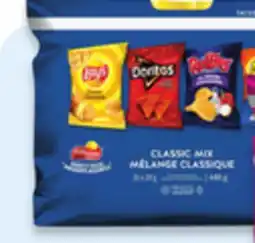 Walmart Frito-Lay Snacks 16-pack offer