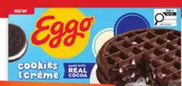 Walmart Eggo waffles offer