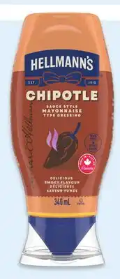 Walmart Hellmann's mayonnaise type dressing offer