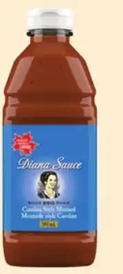 Walmart Diana Sauce offer