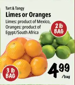 Farm Boy Tart & Tangy Limes or Oranges offer