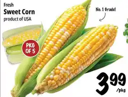 Farm Boy Sweet Corn offer