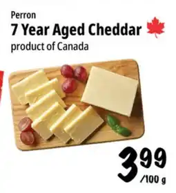 Farm Boy Perron 7 Year Aged Cheddar offer
