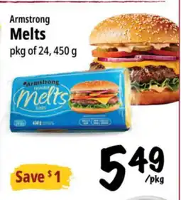 Farm Boy Armstrong Melts offer