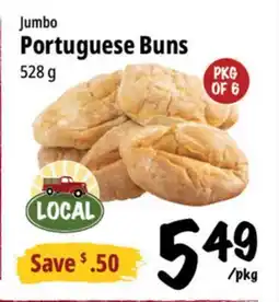 Farm Boy Jumbo Portuguese Buns offer
