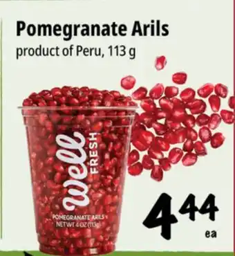 Farm Boy Pomegranate Arils offer