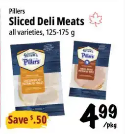 Farm Boy Pillers Sliced Deli Meats offer