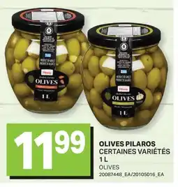L'Intermarché OLIVES offer