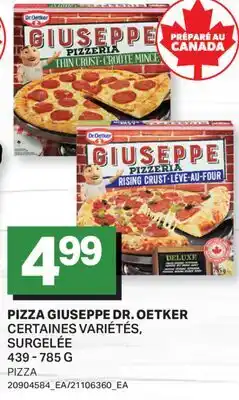 L'Intermarché PIZZA GIUSEPPE | PIZZA offer