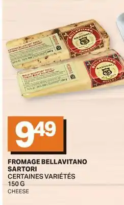 L'Intermarché FROMAGE BELLAVITANO | CHEESE offer