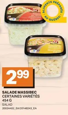 L'Intermarché SALADE | SALAD offer