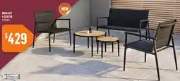 Canac Sofa Set offer