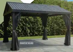 Canac Olden Sun Shelter offer