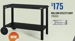 Canac Rolling Utility Cart offer