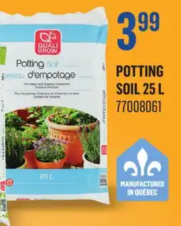 Canac Potting Soil 25L offer
