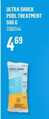 Canac Ultra Shock Pool Treatment 500g offer