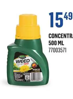 Canac Weed-B-Gon Concentrated Weed Control 500ml offer