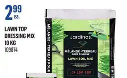 Canac Lawn Top Dressing Mix35 L offer
