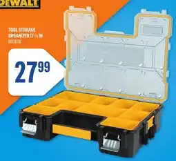 Canac Tool Storage Organizer 17-1/2 in offer