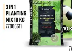 Canac 3 in 1 Planting Mix offer