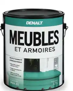 Canac Furniture and Cabinet Interior Latex Paint offer