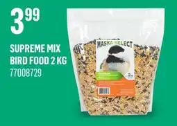 Canac SUPREME MIX BIRD FOOD offer