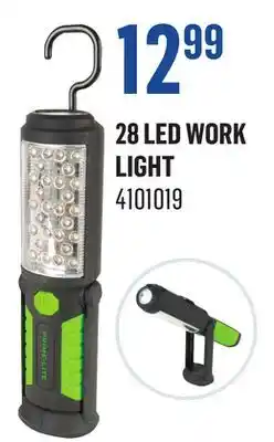 Canac 28 LED Work Light offer