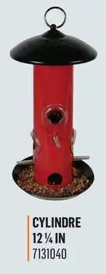 Canac Bird Feeder offer