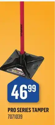 Canac Pro Series Tamper offer